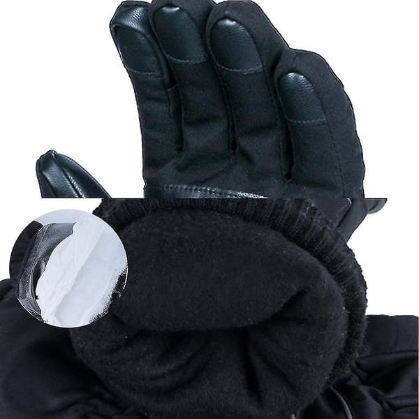 Skidhandskar, Vattentäta Varma Vinter Snowboardhandskar