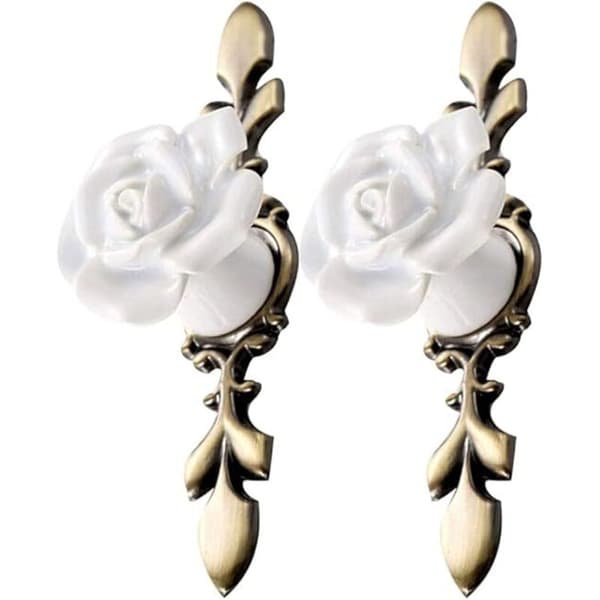 (oransje) 6 reflekterende elastiske armbånd, sikkerhetsreflekser