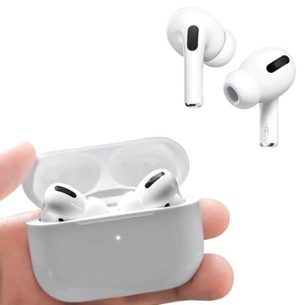 Bluetooth-hodetelefoner i øret, trådløse hodetelefoner, for iPhone og Android
