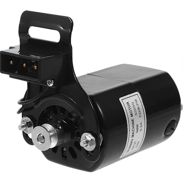 Elektrisk motor til symaskiner Symaskinemotor Symaskinemotor Banmo