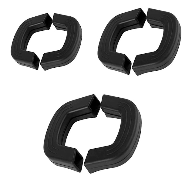 Silikon Grythandtag Handtagshållare Finger Grythållare Värmebeständigt Silikon Klämma Handtagsskydd för