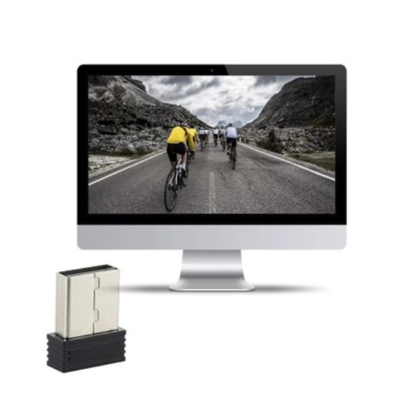 Mini ANT+ USB Stick Adapter for Garmin for Zwift for Wahoo