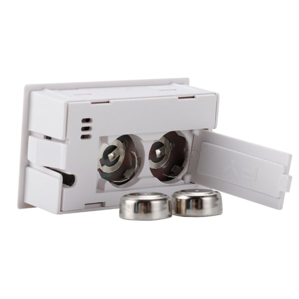 Mini digital hygrometer/termometer 4-pack