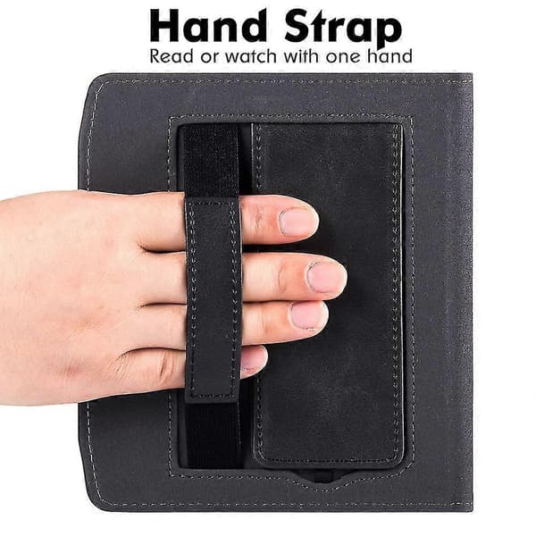 Etui til Pocketbook Era læsetablet, sort