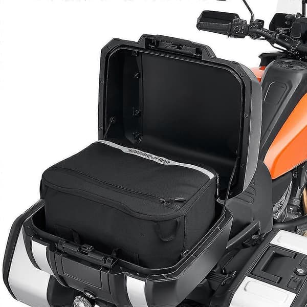 För Pan America 1250 S Pa1250 1250s 2021 Sport Sidoväska Foder Motorcykel Toppbox Foder Inner Väska Sadel Väskor side pocket