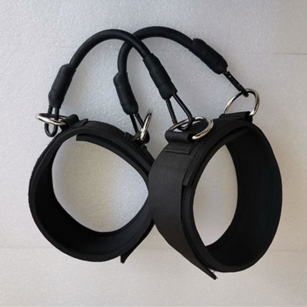 1/2/3 Resistans Benband Fitness Styrketräning Gym för 1 Set