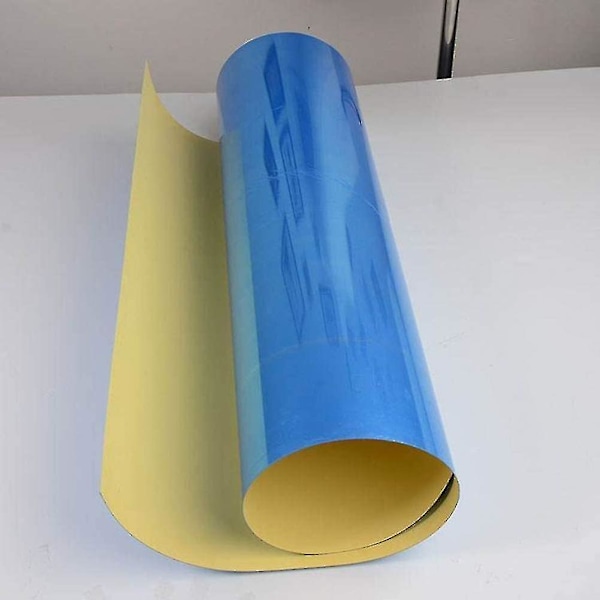 Flexibla Spegelark, Spegelväggdekaler Ej Glas Självhäftande Spegel För Badrum, Sovrum Toalettbord 50x100cm