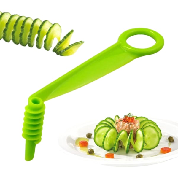 Slicer för Grönsaker | Kreativ Grönsaks Slicer - Frukt Grönsak Köksredskap, Manuell Slicer, Köksgadget