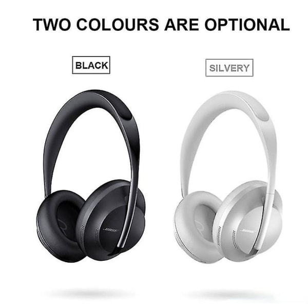 Trådlösa Bluetooth-hörlurar för Nc 700 Beige