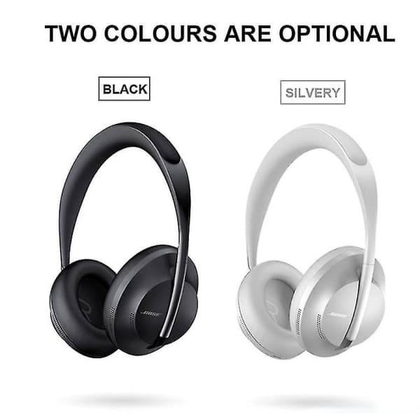 Trådløse Bluetooth-hovedtelefoner til Nc 700 Beige