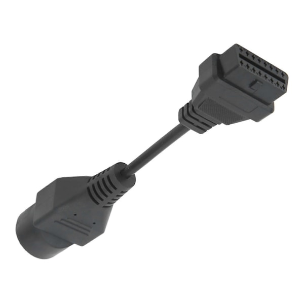 ODB2 Scanner Diagnostikkabel 17-pin till 16-pin Kontaktadapter Ersättning för Ford Ranger