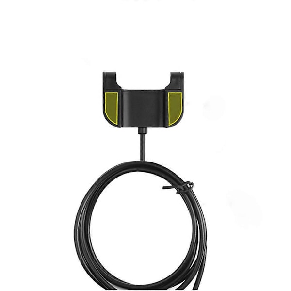 Reserve USB-opladningsdock-lader Cradle til Huami Amazfit Bip Smartwatch