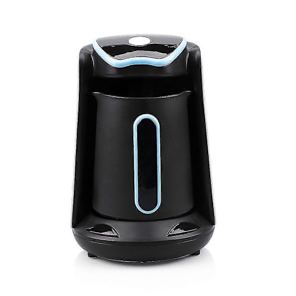 Automatisk tyrkisk kaffemaskine elektrisk kande AC 220~240v formalet kaffemaskine-yyc Sky Blue