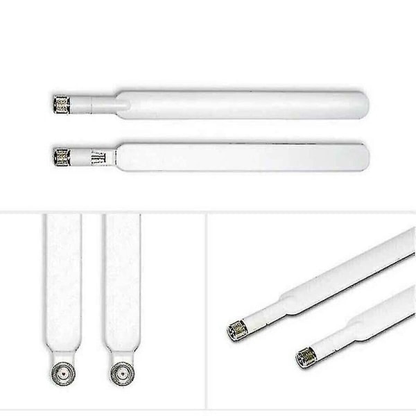 2 stk. 4g antenne Sma til Huawei Router B535, B525, B593, B880, E5186, b310, B315