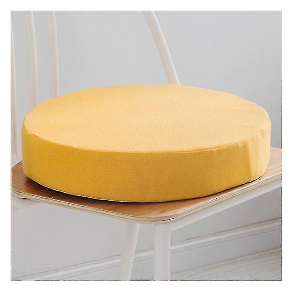 50*50cm Svamp Put Høy Elastisitet Personlig Tilpasset Pad For Kontor Sofaer Bokhandler Golden Circula