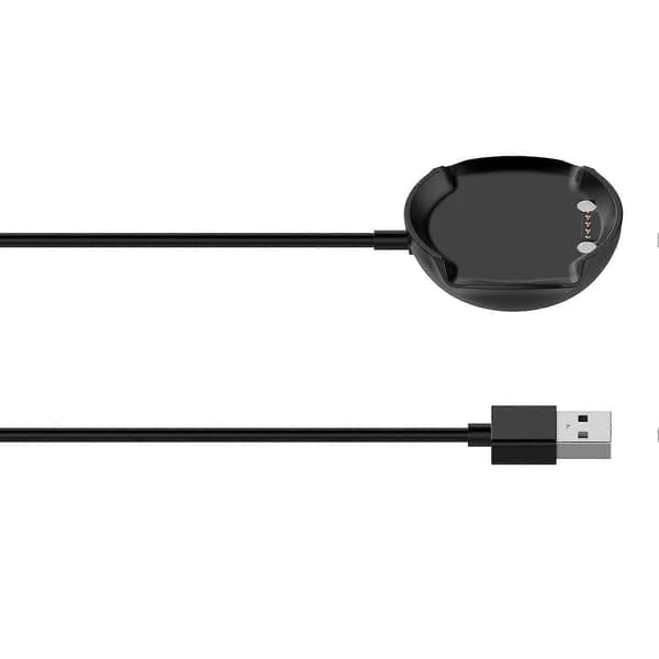 USB Hurtigladekabel Smartklokke Lader Med Datafunksjonsadapter For Golf Buddy Aim W10