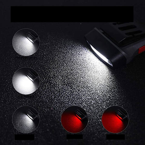 Clip on cap light deals