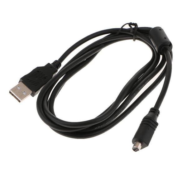 1,5 m 10-bens USB-datakabel til Sony VMC-15FS Digital Camcorder Handycam