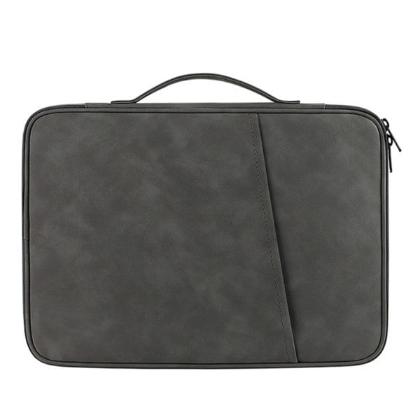 Laptopväska för affärer, laptopväska för 10,8-12,9 tum, 13 tum Green 11 inches