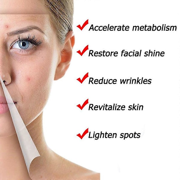 Bøffelhorn Gua Sha Gua Sha Massasjeverktøy Brett (Fiskeform)