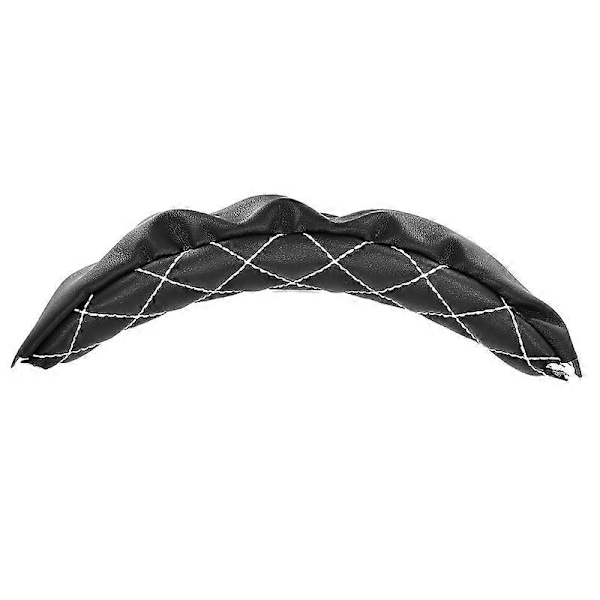 Ersättningskuddar i läder för huvudband, öronkuddar, skydd för Corsair HS50 Pro HS60 Pro HS70 Pro Bluetooth-kompatibla hörlurar, tillbehör