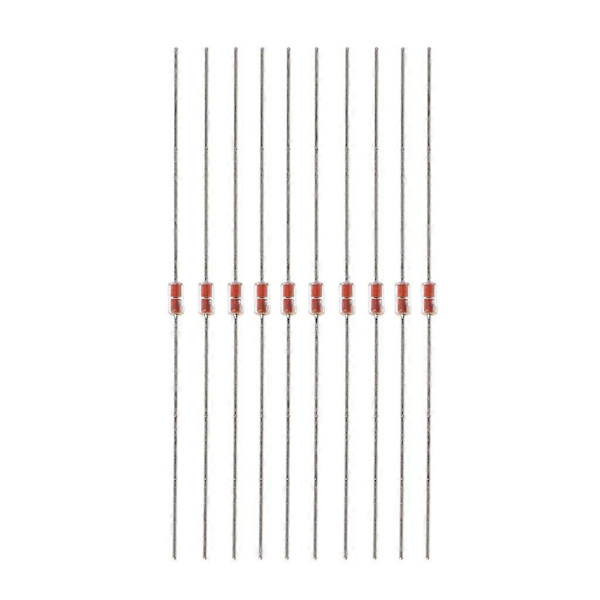 10 stk. 100K ohm NTC Termistor Modstande til 3D Printer Reprap Tilbehør