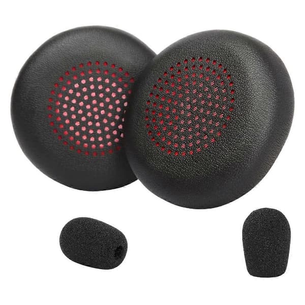 Erstatningsøreputer Øreputer Ørevarmere for Plantronics Voyager Focus UC B825