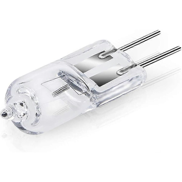 Halogenlampor G4 20w 12v, Varmvit 2800k, Dimbar Transparent Kapsel 10