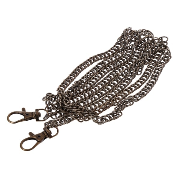 Metallkjedet Skulderstropp Crossbody for å Erstatte en Liten Håndveske