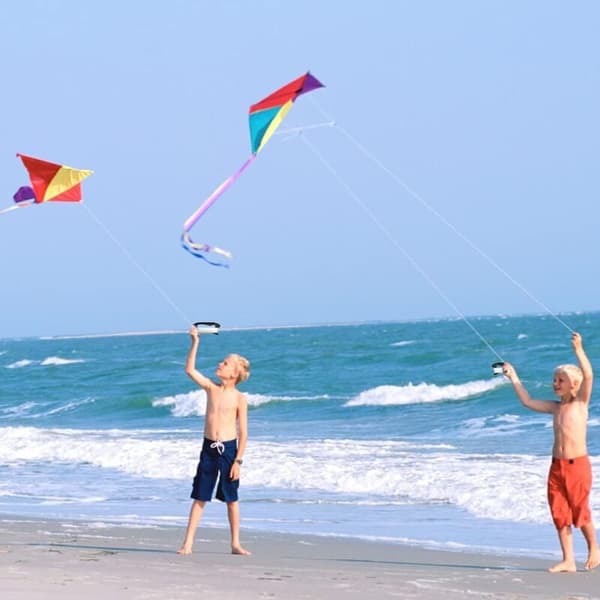 Självhäftande krokar utan spik, set om 3, barnsäkra väggkrokar