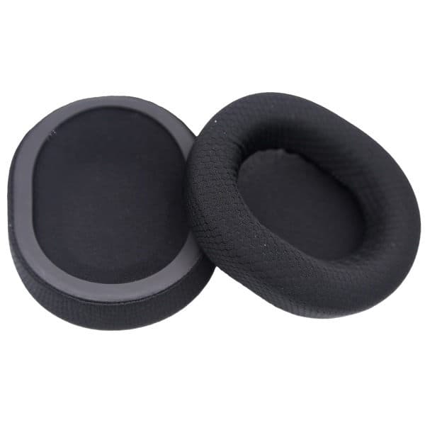 INF Øreputer for SteelSeries Arctis 3/5/7/9/9X/Pro Svart 1 par