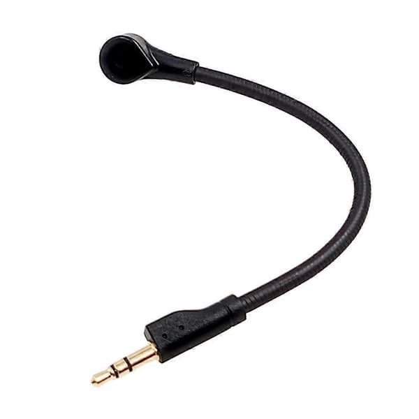 Udskiftningsspilmikrofon 3,5 mm mikrofonarm kun til Logitech G PRO / G PRO X