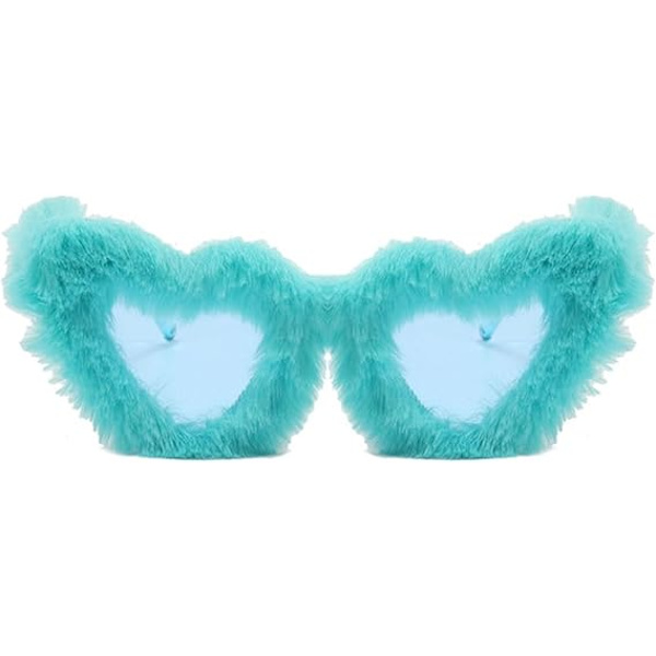 Aurinkolasit Naiset Halloween Aurinkolasit Gootti Gootti Halloween Asusteet Juhlat Kokoontuminen Aurinkolasit Naisille Ja Tytöille Blue
