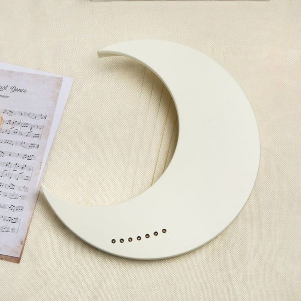 7-strängat musikinstrument Lyra Grekisk Lyre Harpa