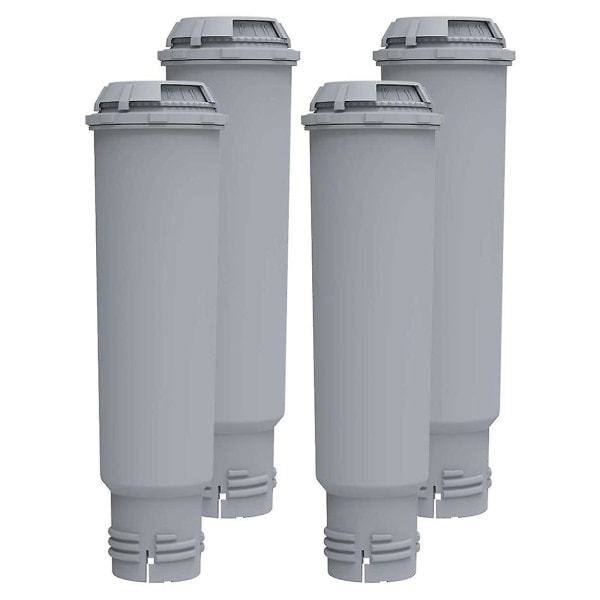 4 st Vattenfilter för Espressomaskin för Claris F088 Aqua Filtersystem, för Nivona