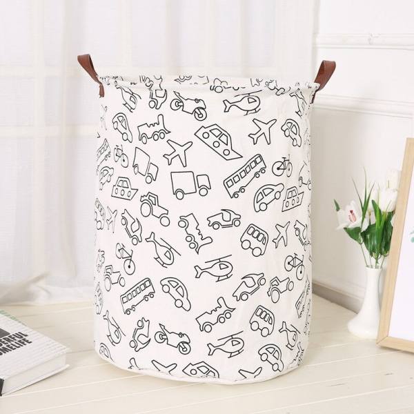 Organizer Storage bag for explosive toys fabric leather holder with handle 40 * 50 cm (vehicle)