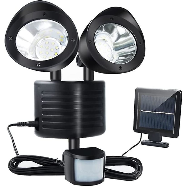 Outdoor Solar Light 22 LED Outdoor LED Flood Light with Motion Sensor