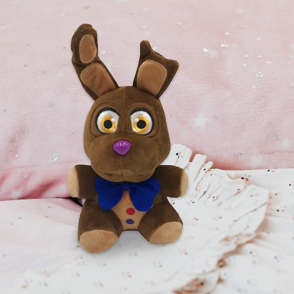 Five Nights At Freddy's Spring Bonnie Pludsetøj B