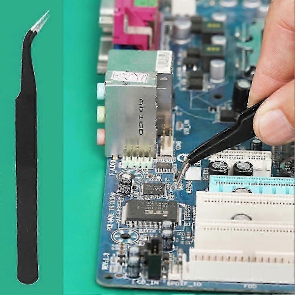 3-in-1 Hitsaus-, leikkaus- ja ruosteenpoistosarja - Nopea lämmitys, ergonominen, ihanteellinen aloittelijoille ja tee-se-itse-projekteihin Black EU plug
