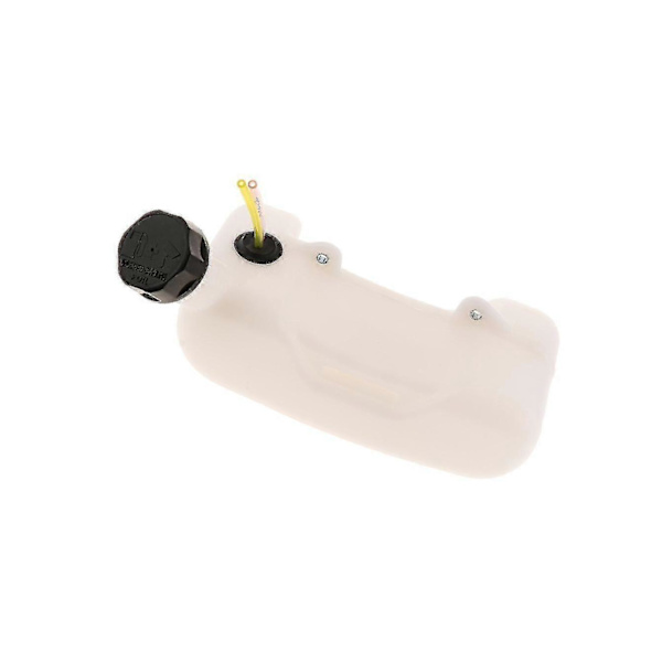 1/2 Bränsletank med lock passar för trimmer 40-5 sned munstycke 1 Pc