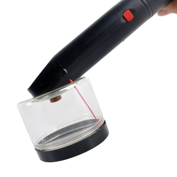 Statisk Flock Master Applikator Genopladelig Elektrostatisk til Sandkassemodel I 29x8cm