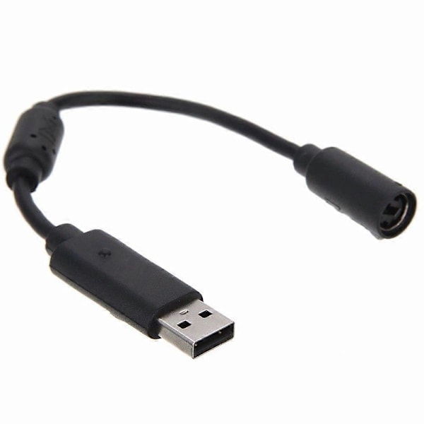 USB-forlengelseskabel for Xbox 360 trådløs spillkontroller