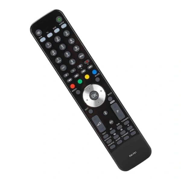 Fjärrkontroll för HDR Freesat Humax TV RM-F01