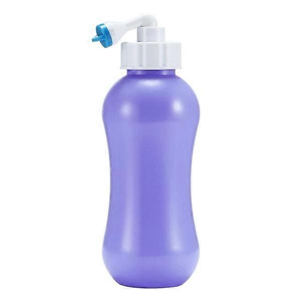 Bidee Suihkepullo Perineum-hoito violetti