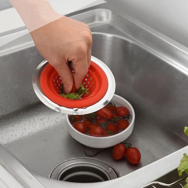 Blinkande uppblåsbar poolflotte