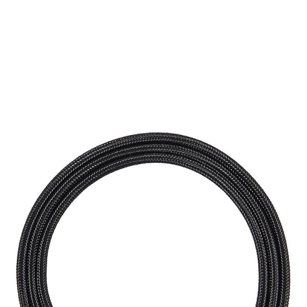 Udskiftningslydkabel til Kingston HyperX Cloud II / HyperX Cloud Alpha Høj kvalitet 1,5 meter Black