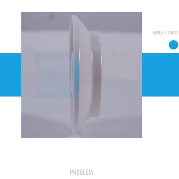 4 stk./pakke Pianopuder til hårdt trægulv, opretstående pianohjul pianoben coasters Transparent color