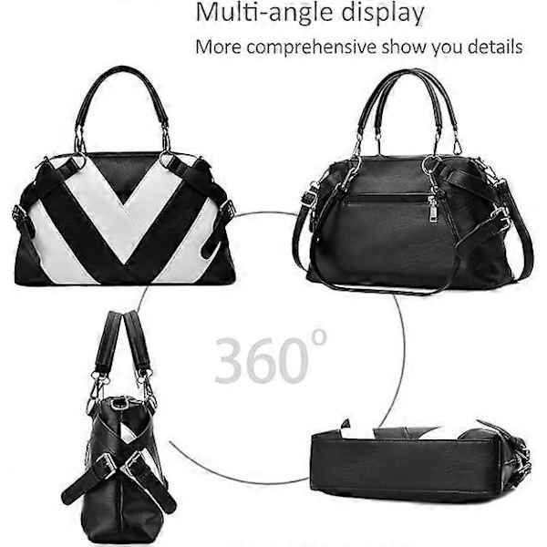 Damhandväskor Damhandväskor Stor Crossbody-väska