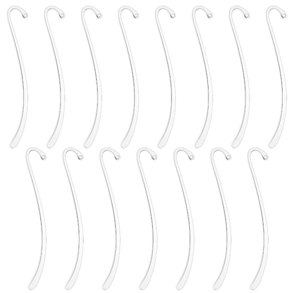 15 bogmærker Bogclips Sideinddeling