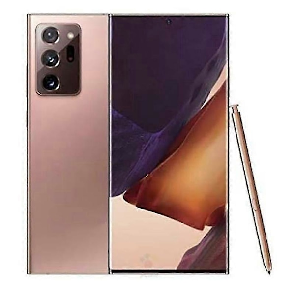 Stylus Penna Tryckpenna Skrivpenna Ersättning För Samsung Galaxy Note 20/Note 20 Ultra Guld